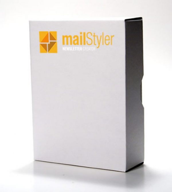 MailStyler Basic SendBlaster